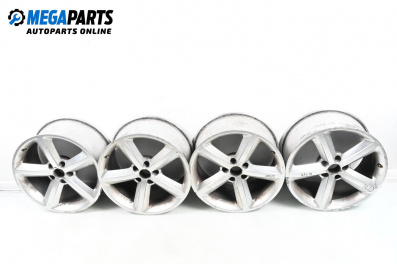 Alloy wheels for Audi A5 Coupe I (06.2007 - 01.2017) 18 inches, width 8.5 (The price is for the set)