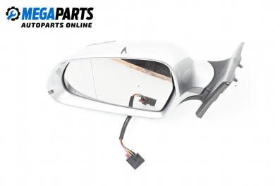 Mirror for Audi A5 Coupe I (06.2007 - 01.2017), 3 doors, coupe, position: left