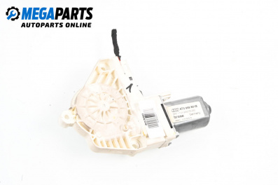 Motor macara geam for Audi A5 Coupe I (06.2007 - 01.2017), 3 uși, coupe, position: stânga
