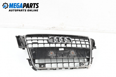 Grill for Audi A5 Coupe I (06.2007 - 01.2017), coupe, position: front