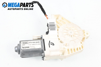 Motor macara geam for Audi A5 Coupe I (06.2007 - 01.2017), 3 uși, coupe, position: dreapta, № 8T0959802B