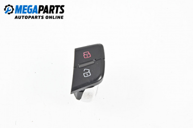 Central locking button for Audi A5 Coupe I (06.2007 - 01.2017)