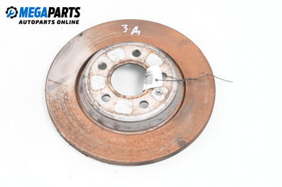 Brake disc for Audi A5 Coupe I (06.2007 - 01.2017), position: rear