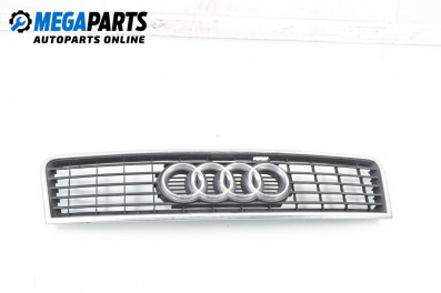Grill for Audi A6 Avant C5 (11.1997 - 01.2005), station wagon, position: front