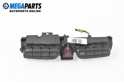 Buttons panel for Mercedes-Benz C-Class Estate (S203) (03.2001 - 08.2007)