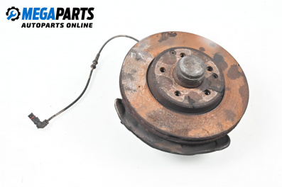 Knuckle hub for Mercedes-Benz C-Class Estate (S203) (03.2001 - 08.2007), position: front - left