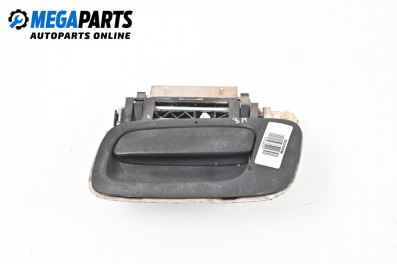 Mâner exterior for Opel Zafira A Minivan (04.1999 - 06.2005), 5 uși, monovolum, position: stânga - spate