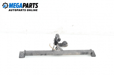 Cârlig de tractare for Opel Zafira A Minivan (04.1999 - 06.2005), monovolum