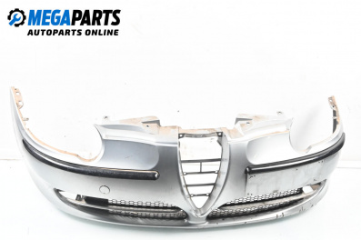 Bara de protectie frontala for Alfa Romeo 147 Hatchback (10.2000 - 12.2010), hatchback, position: fața