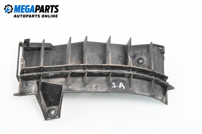Stoßstangehalterung for Audi A3 Hatchback I (09.1996 - 05.2003), hecktür, position: rechts, rückseite