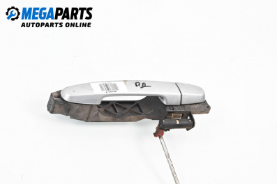 Outer handle for Toyota Corolla E12 Hatchback (11.2001 - 02.2007), 5 doors, hatchback, position: front - right