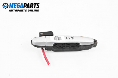 Outer handle for Toyota Corolla E12 Hatchback (11.2001 - 02.2007), 5 doors, hatchback, position: rear - right