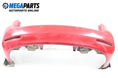 Stoßfänger hinten for Mazda 6 Station Wagon I (08.2002 - 12.2007), combi