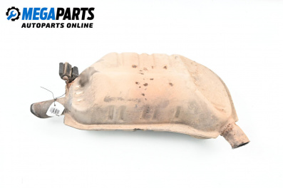 Hinterer schalldämpfer for Mazda 6 Station Wagon I (08.2002 - 12.2007) 2.3 AWD, 162 hp