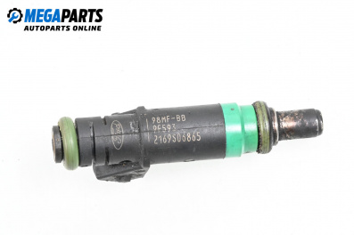 Benzineinspritzdüse for Ford Focus I Hatchback (10.1998 - 12.2007) 1.6 16V, 100 hp, № 98MF-BB 9F593