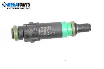 Benzineinspritzdüse for Ford Focus I Hatchback (10.1998 - 12.2007) 1.6 16V, 100 hp, № 98MF-BB 9F593