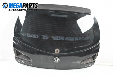 Capac spate for Alfa Romeo 147 Hatchback (10.2000 - 12.2010), 5 uși, hatchback, position: din spate