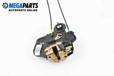 Schloss for Toyota Avensis II Station Wagon (04.2003 - 11.2008), position: links, rückseite
