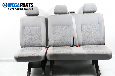 Scaune for Volkswagen Transporter V Box (04.2003 - 08.2015), 3 uși