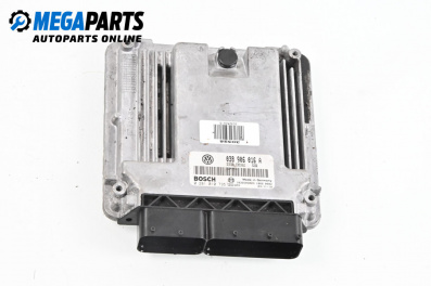 ECU for Volkswagen Transporter V Box (04.2003 - 08.2015) 1.9 TDI, 105 hp, № 038906016A