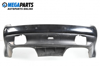 Stoßfänger hinten for BMW X5 Series E53 (05.2000 - 12.2006), suv