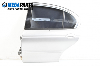Door for Jaguar X-Type Sedan (06.2001 - 11.2009), 5 doors, sedan, position: rear - left