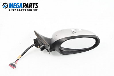 Mirror for Jaguar X-Type Sedan (06.2001 - 11.2009), 5 doors, sedan, position: right