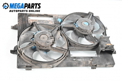 Kühllüfter for Jaguar X-Type Sedan (06.2001 - 11.2009) 2.5 V6 4WD, 196 hp