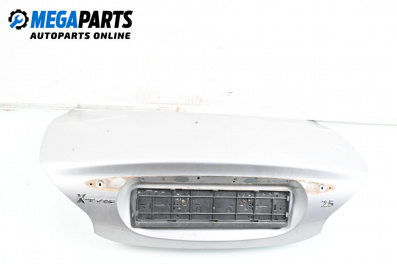 Heckklappe for Jaguar X-Type Sedan (06.2001 - 11.2009), 5 türen, sedan, position: rückseite