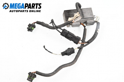 Radiator fan relay for Jaguar X-Type Sedan (06.2001 - 11.2009) 2.5 V6 4WD, № 908000213