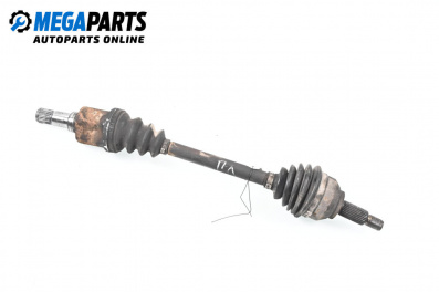 Driveshaft for Jaguar X-Type Sedan (06.2001 - 11.2009) 2.5 V6 4WD, 196 hp, position: front - left