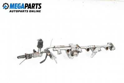 Fuel rail for Jaguar X-Type Sedan (06.2001 - 11.2009) 2.5 V6 4WD, 196 hp, № 1X4E-AD