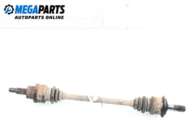 Driveshaft for Jaguar X-Type Sedan (06.2001 - 11.2009) 2.5 V6 4WD, 196 hp, position: rear - left