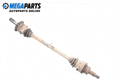 Driveshaft for Jaguar X-Type Sedan (06.2001 - 11.2009) 2.5 V6 4WD, 196 hp, position: rear - right