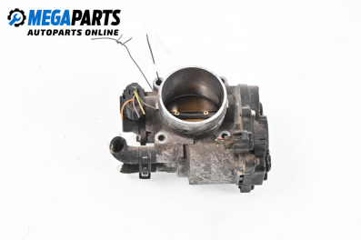 Butterfly valve for Jaguar X-Type Sedan (06.2001 - 11.2009) 2.5 V6 4WD, 196 hp