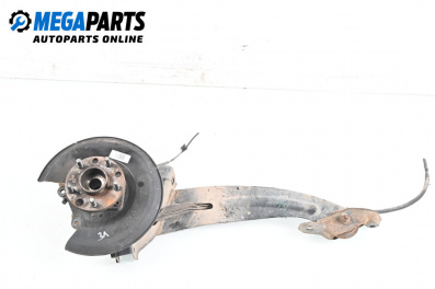 Knuckle hub for Jaguar X-Type Sedan (06.2001 - 11.2009), position: rear - left