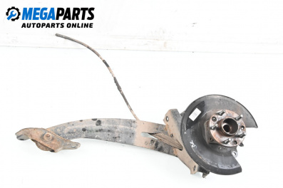 Knuckle hub for Jaguar X-Type Sedan (06.2001 - 11.2009), position: rear - right