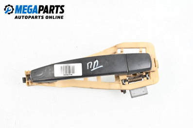 Mâner exterior for Opel Vectra C Sedan (04.2002 - 01.2009), 5 uși, sedan, position: dreaptă - fața