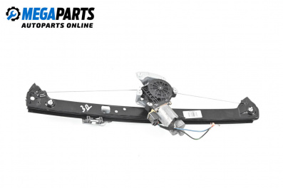 Macara electrică geam for BMW X5 Series E53 (05.2000 - 12.2006), 5 uși, suv, position: dreaptă - spate