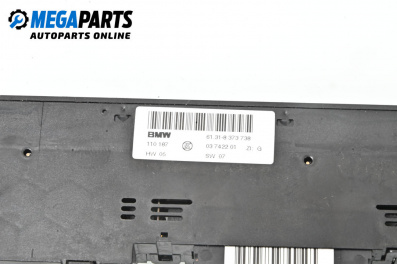 Panou butoane for BMW X5 Series E53 (05.2000 - 12.2006), № 8573738