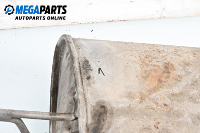 Hinterer schalldämpfer for BMW X5 Series E53 (05.2000 - 12.2006) 3.0 d, 184 hp