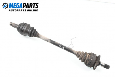 Planetară for BMW X5 Series E53 (05.2000 - 12.2006) 3.0 d, 184 hp, position: stânga - spate, automatic