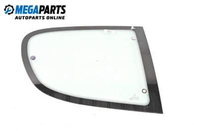 Vent window for Peugeot 206 Hatchback (08.1998 - 12.2012), 3 doors, hatchback, position: right