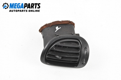 Fantă de aer încălzire for Peugeot 206 Hatchback (08.1998 - 12.2012)