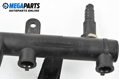 Rampă combustibil for Peugeot 206 Hatchback (08.1998 - 12.2012) 1.4 i, 75 hp