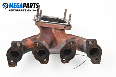Exhaust manifold for Peugeot 206 Hatchback (08.1998 - 12.2012) 1.4 i, 75 hp