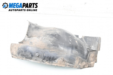 Inner fender for Peugeot 206 Hatchback (08.1998 - 12.2012), 3 doors, hatchback, position: front - left