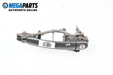 Mâner exterior for Volkswagen Golf V Hatchback (10.2003 - 02.2009), 5 uși, hatchback, position: stânga - fața