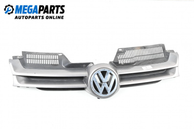 Grill for Volkswagen Golf V Hatchback (10.2003 - 02.2009), hatchback, position: front