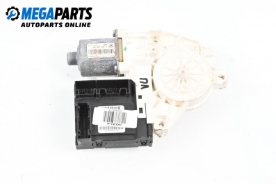 Motor macara geam for Volkswagen Golf V Hatchback (10.2003 - 02.2009), 5 uși, hatchback, position: stânga - fața